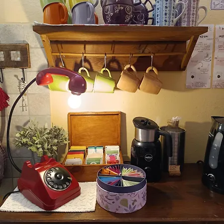 Il Sentiero B&bio Bed and Breakfast