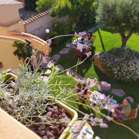 فندق مبيت وإفطار Il Sentiero B&bio