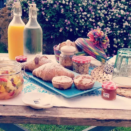 Bed & Breakfast Il Sentiero B&bio *