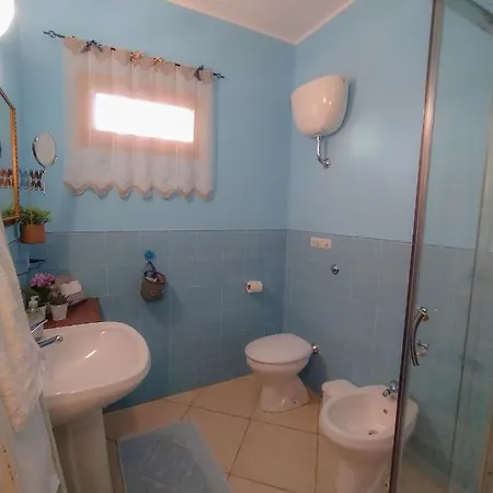 Il Sentiero B&bio فندق مبيت وإفطار SantʼAntìoco