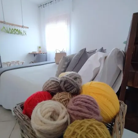 فندق مبيت وإفطار Il Sentiero B&bio SantʼAntìoco