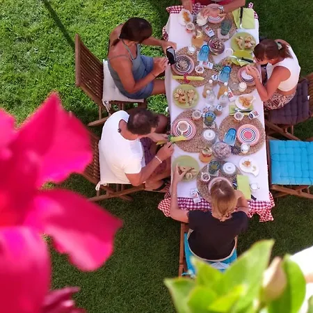 Il Sentiero B&bio 3* SantʼAntìoco