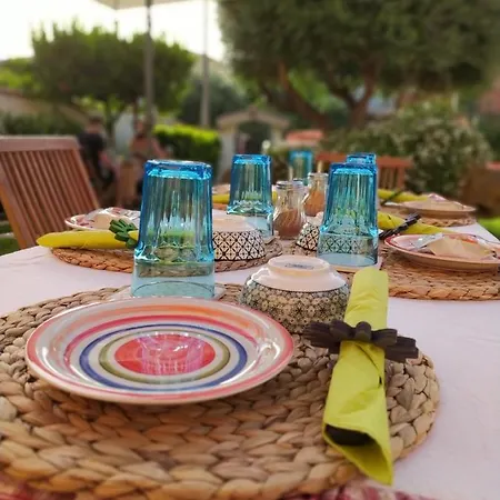 فندق مبيت وإفطار Il Sentiero B&bio