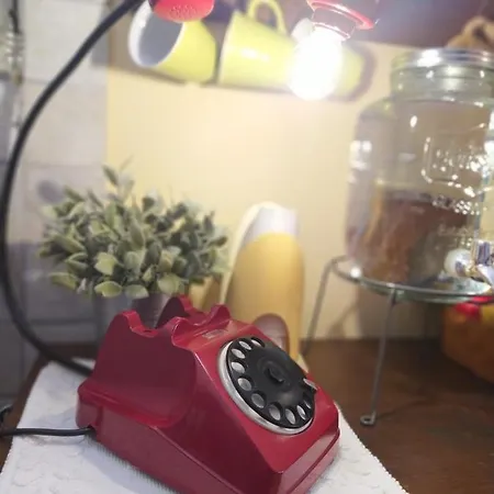 فندق مبيت وإفطار Il Sentiero B&bio SantʼAntìoco