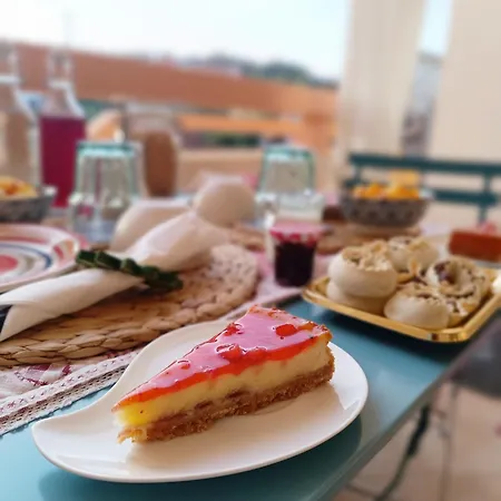 Il Sentiero B&bio فندق مبيت وإفطار