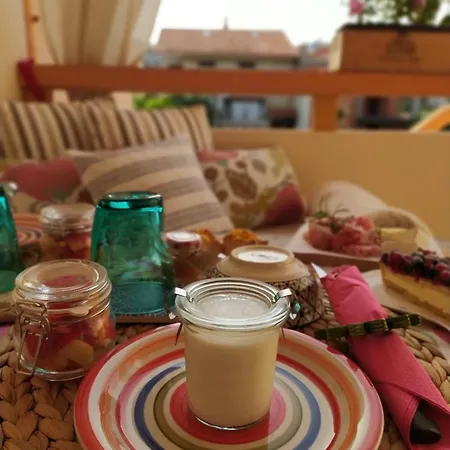 Il Sentiero B&bio فندق مبيت وإفطار 3*