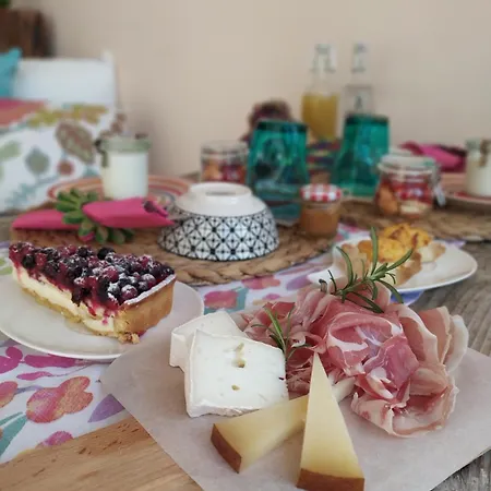 Il Sentiero B&bio Bed & Breakfast Sant'Antioco