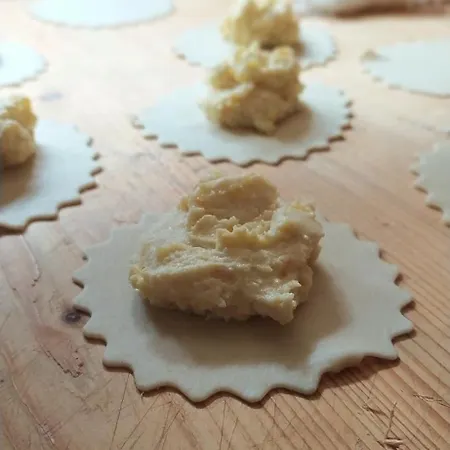 Il Sentiero B&bio فندق مبيت وإفطار