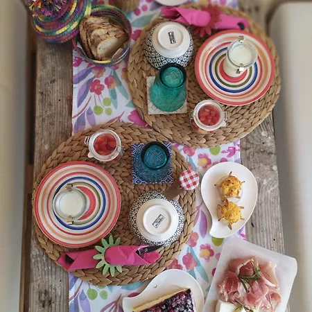 Bed & Breakfast Il Sentiero B&bio *