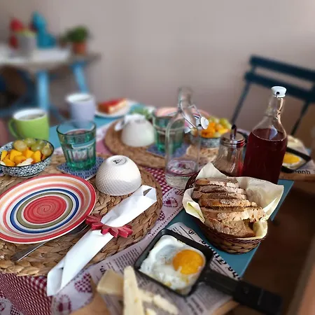 Il Sentiero B&bio فندق مبيت وإفطار 3*