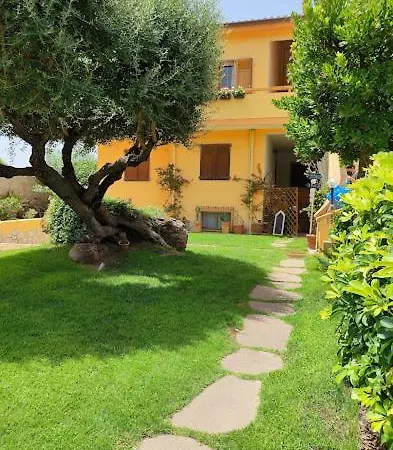 فندق مبيت وإفطار Il Sentiero B&bio