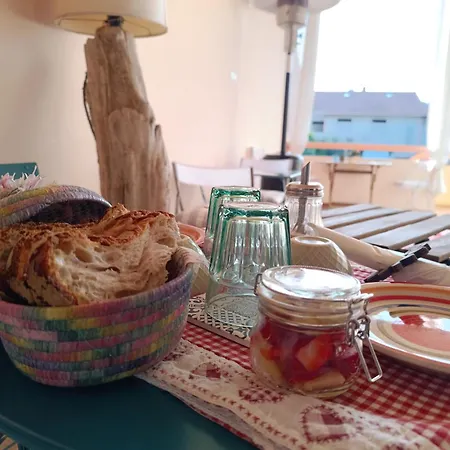 فندق مبيت وإفطار Il Sentiero B&bio