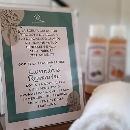 Il Sentiero B&bio Bed & Breakfast *