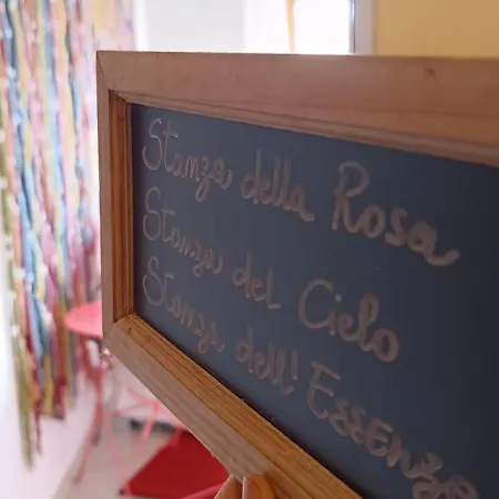 Il Sentiero B&bio فندق مبيت وإفطار