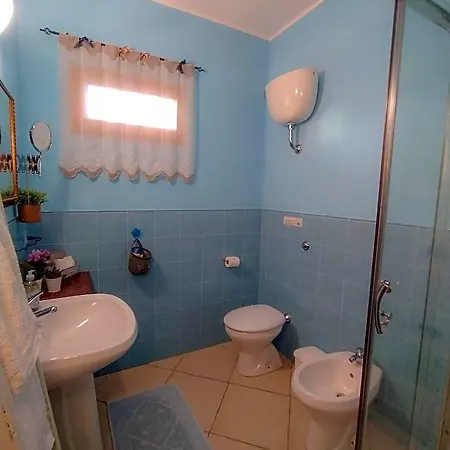Il Sentiero B&bio Bed and breakfast SantʼAntìoco