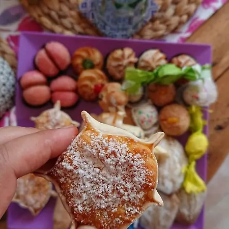 فندق مبيت وإفطار Il Sentiero B&bio