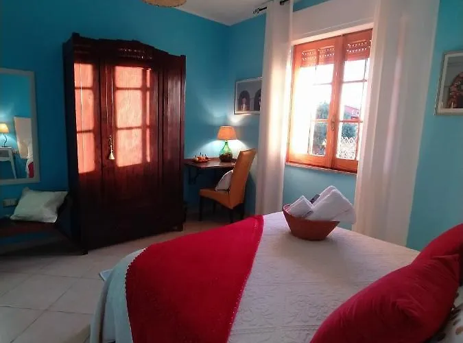 Il Sentiero B&bio 3* SantʼAntìoco